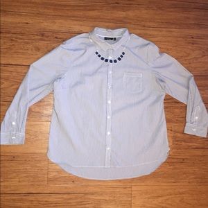 🌻2for$10 NWOT!! APT. 9 button down blouse